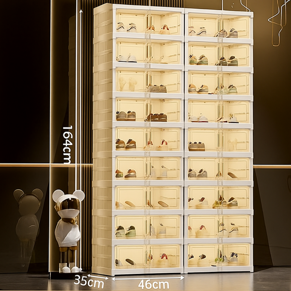 Organizador de zapatos - OrganizaMax